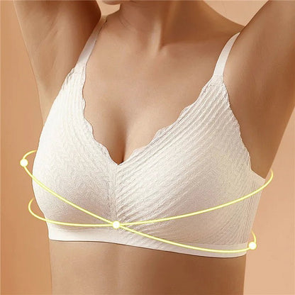 Laura | Seamless Comfort Bra