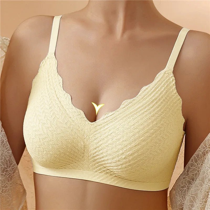 Laura | Seamless Comfort Bra