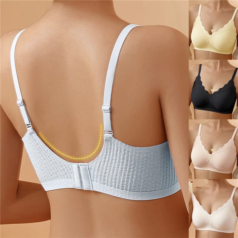 Laura | Seamless Comfort Bra
