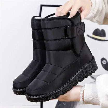 Serena | Woman All-Weather Boots