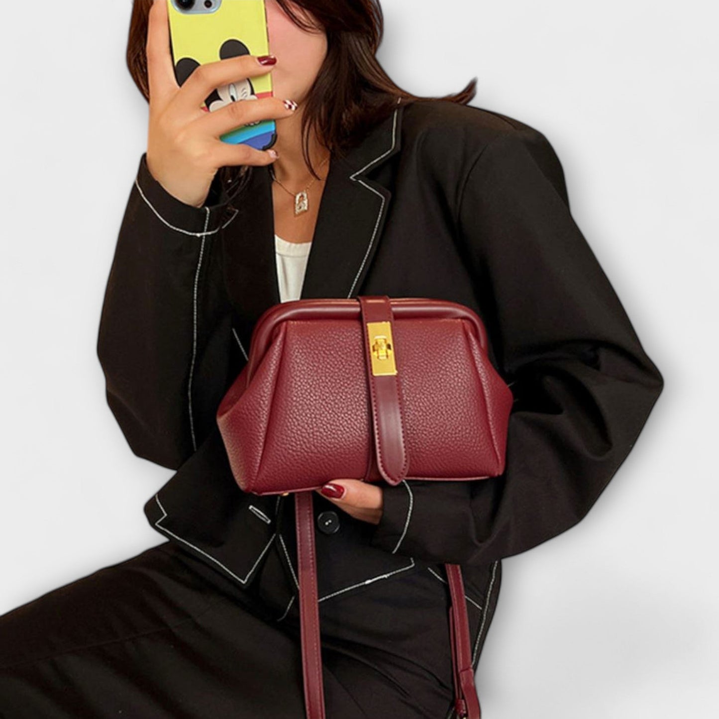 Temperance™ | Elegant Mini Handbag