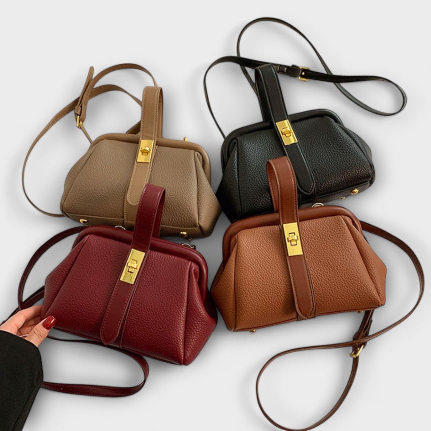 Temperance™ | Elegant Mini Handbag