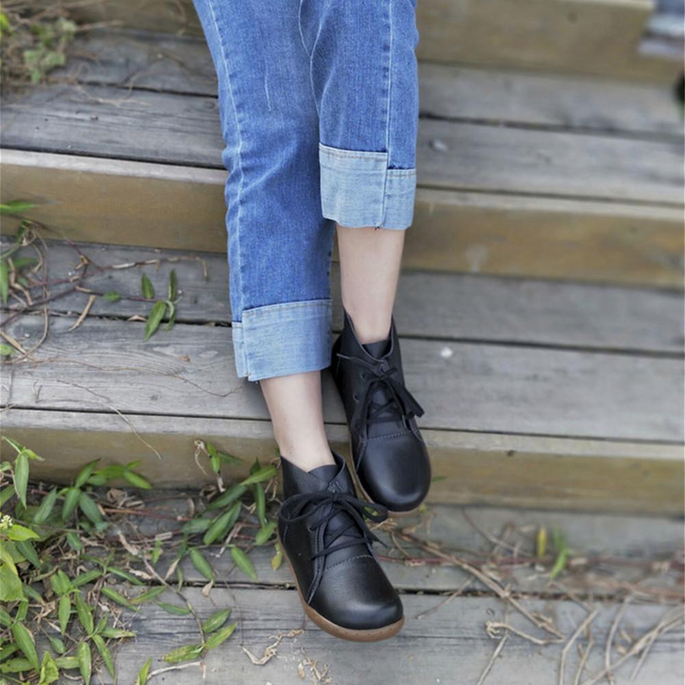 Rhiannon | Ankle Boots – Effortless Comfort for Every Step