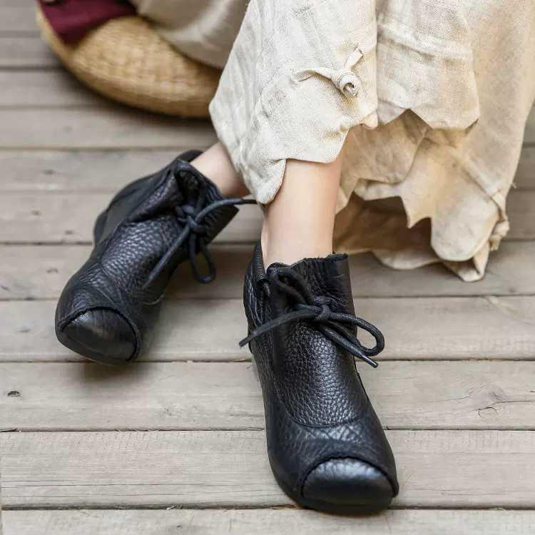 Marlee™ | Comfort Boots – Effortless Style with All-Day Support