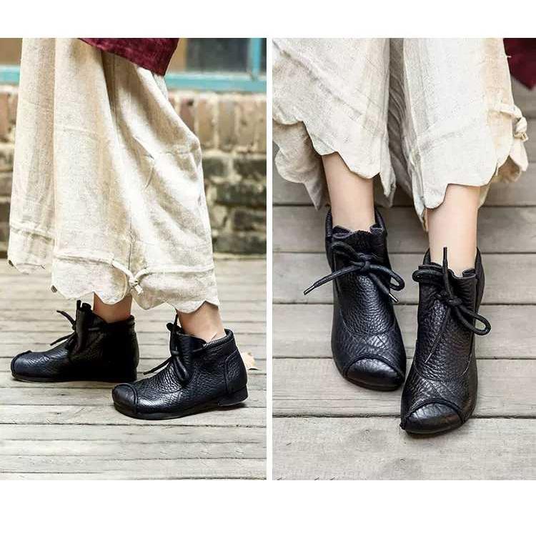 Marlee™ | Comfort Boots – Effortless Style with All-Day Support
