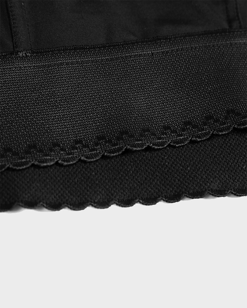 Nan™ | Built-In Shapewear Longline Push-Up Bra
