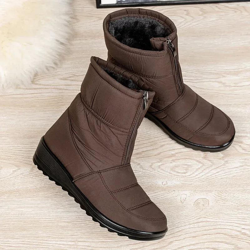 Serena | Woman All-Weather Boots