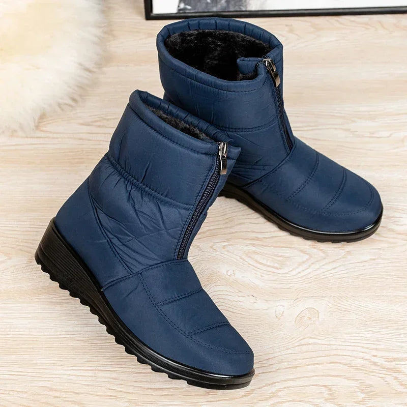 Serena | Woman All-Weather Boots