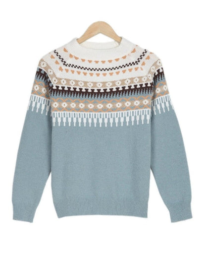 Philippa | Knitted Sweater