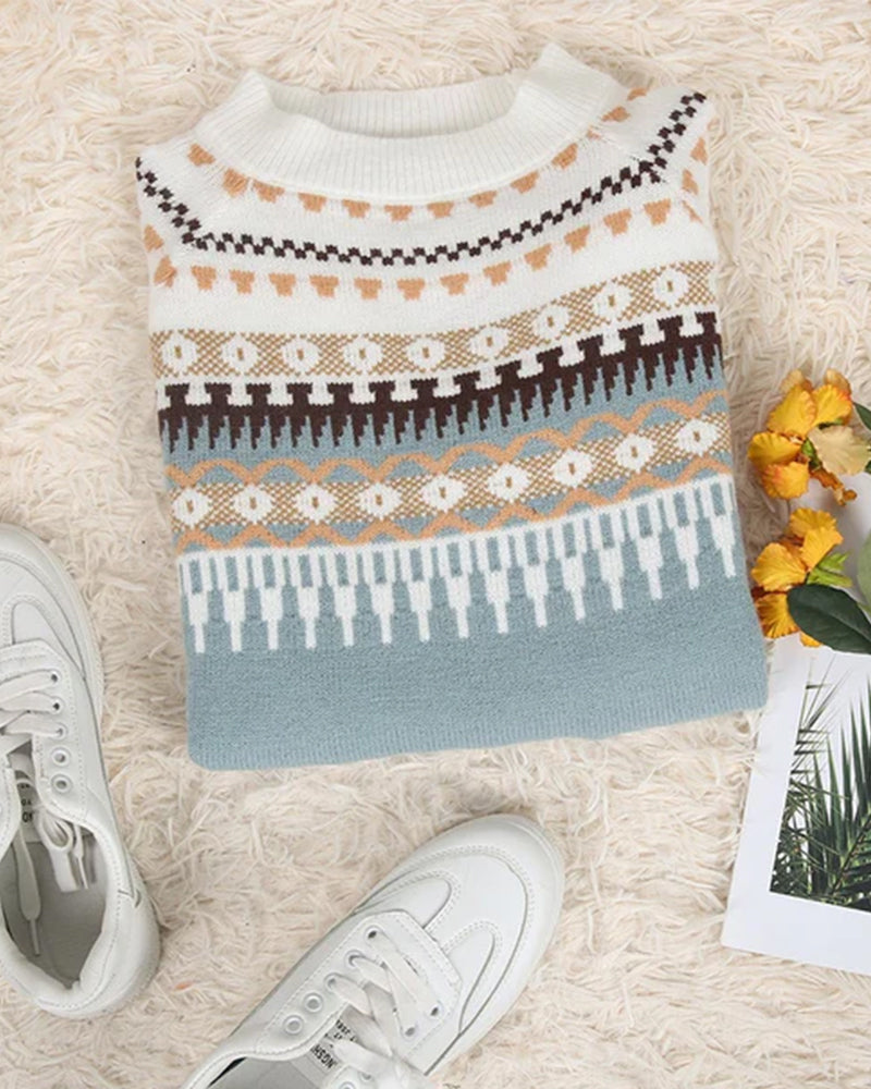 Philippa | Knitted Sweater