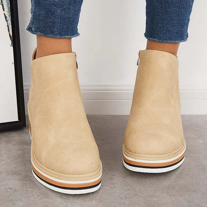 Liberty | Modern Luxe Boots