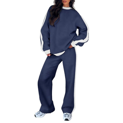 Regan | Comfortable Sweatshirt Set