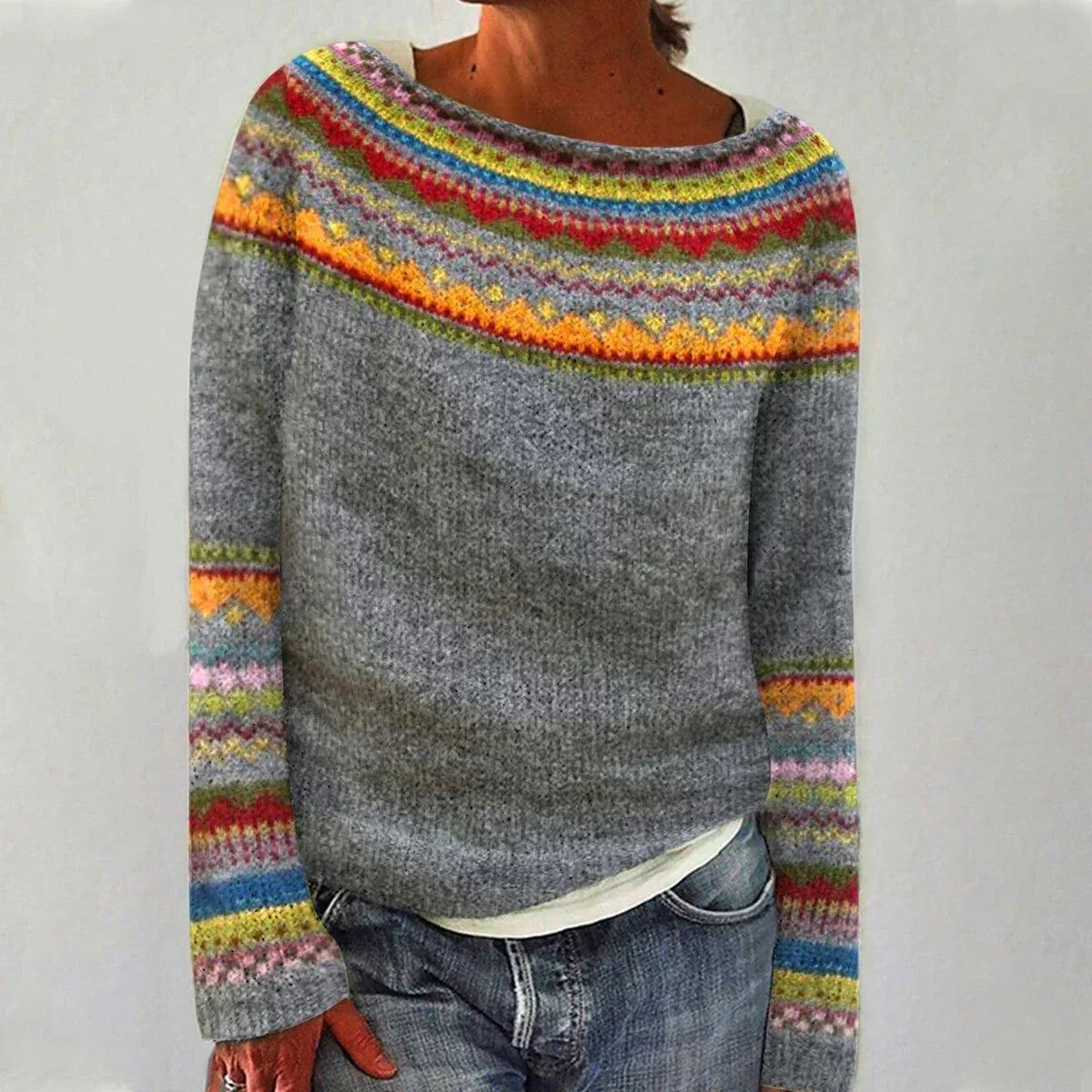 Tara™ | Elegant Sweater