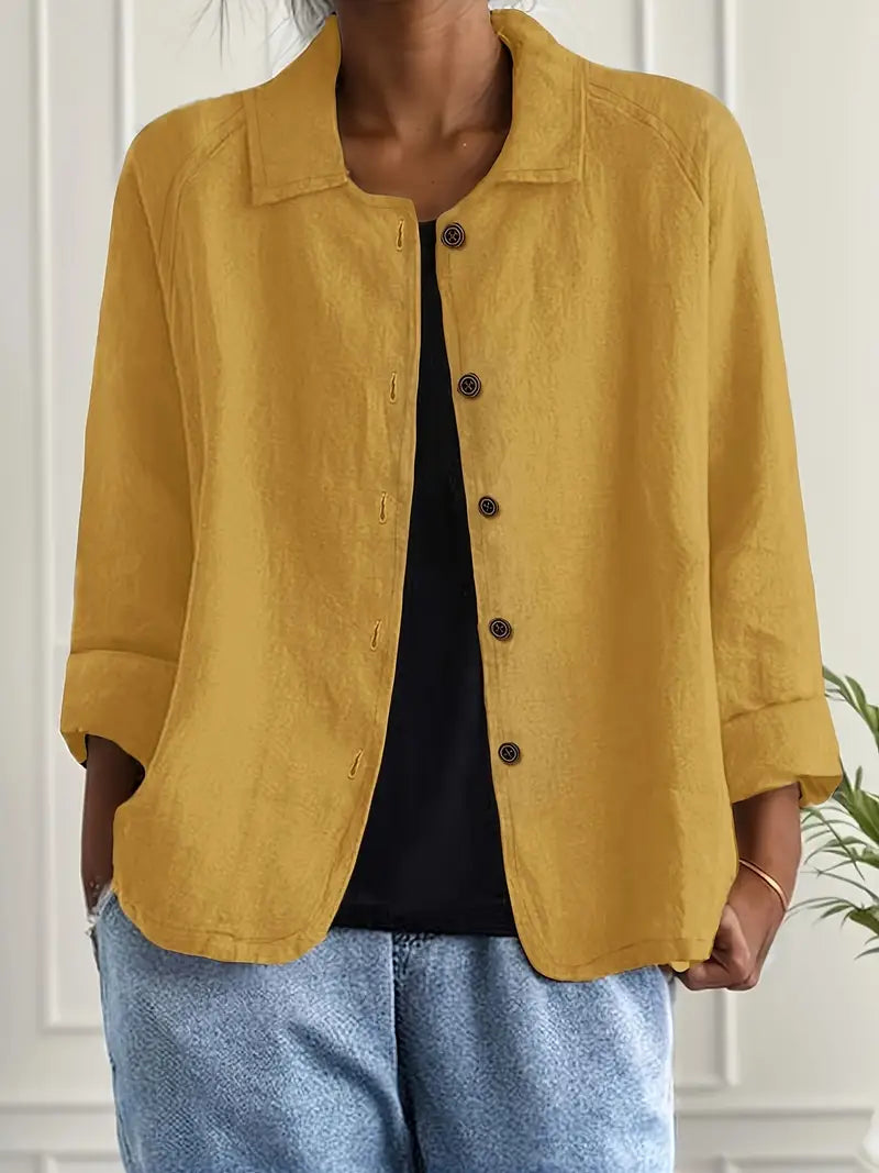 Carys | Classic Light Top
