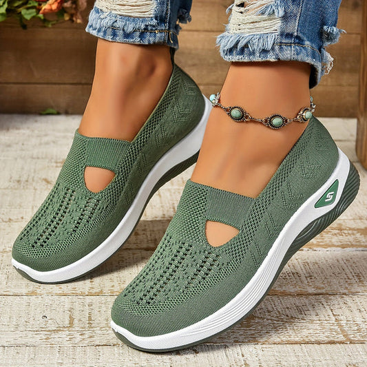 Willa2™ | Lightweight Slip-On Shoes