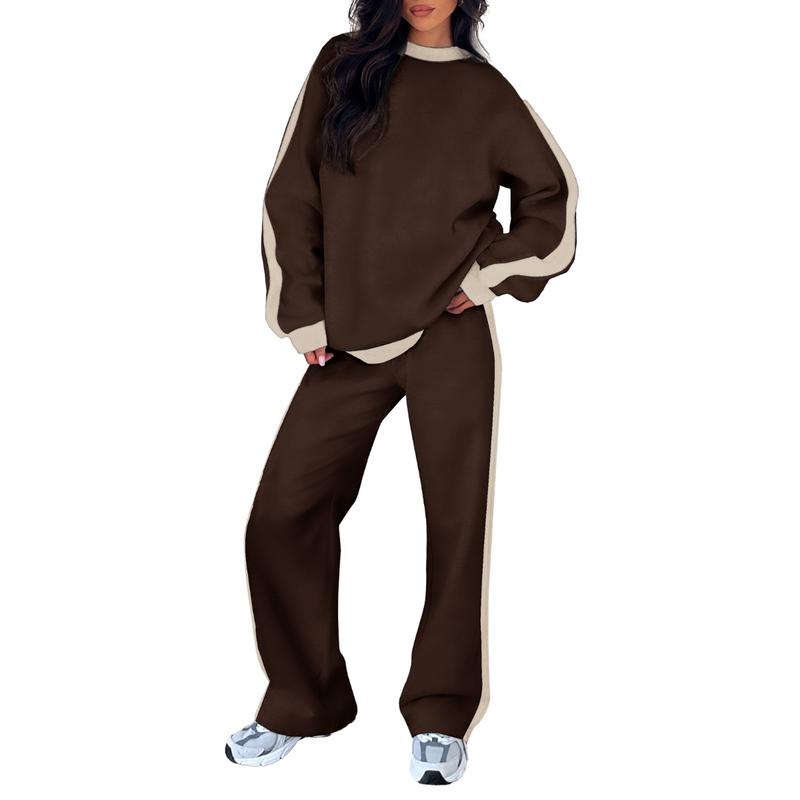 Regan | Comfortable Sweatshirt Set