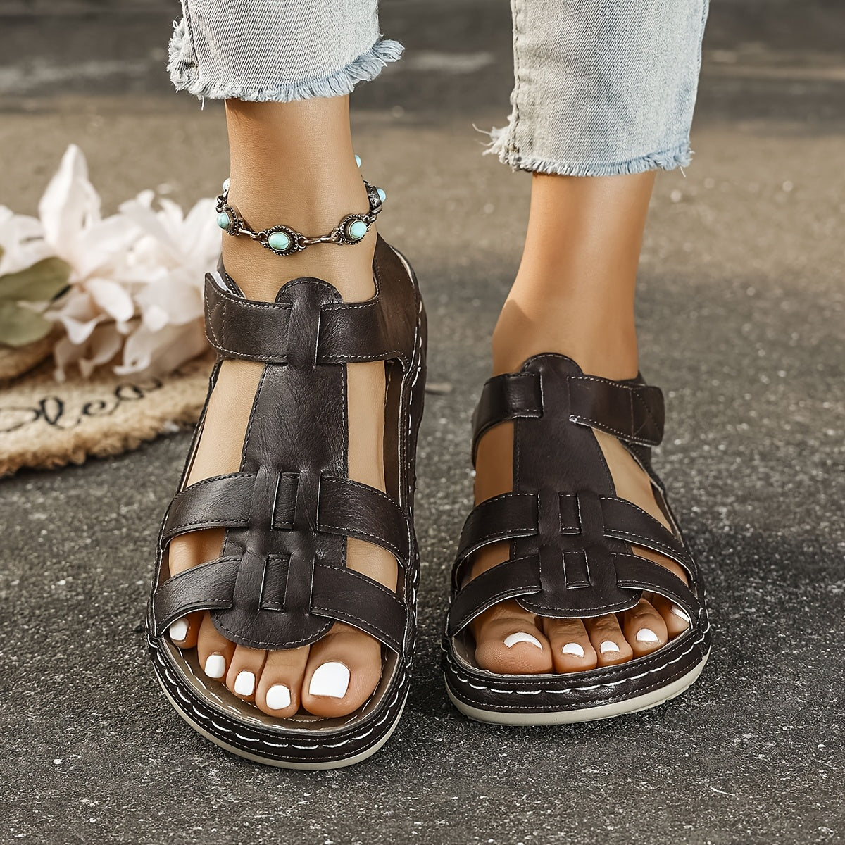 Clover | Women's Sandals