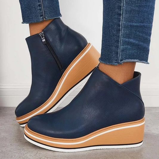 Liberty™ | Modern Luxe Boots