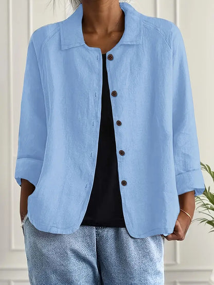 Carys | Classic Light Top