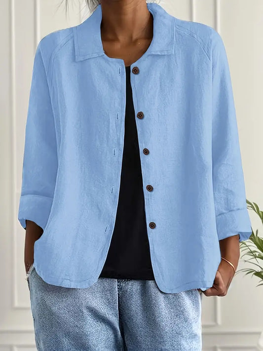 Carys | Classic Light Top