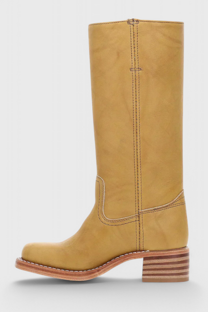 Norma | Modern Classic Boots for All-Season Wear