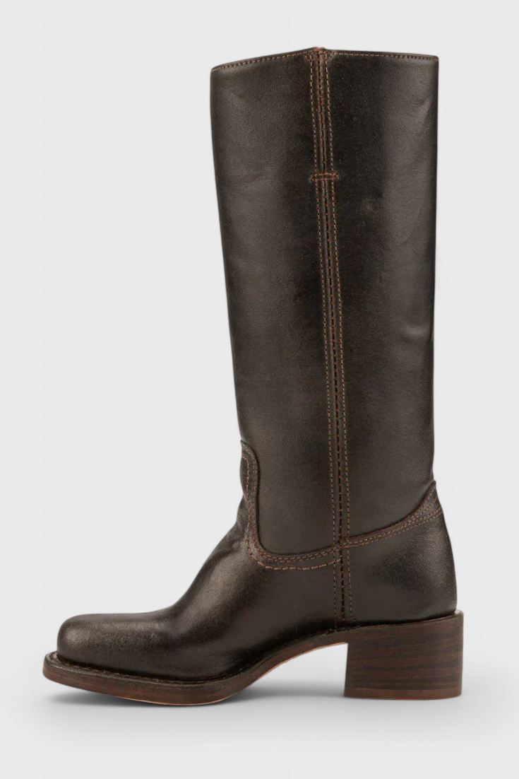Norma | Modern Classic Boots for All-Season Wear
