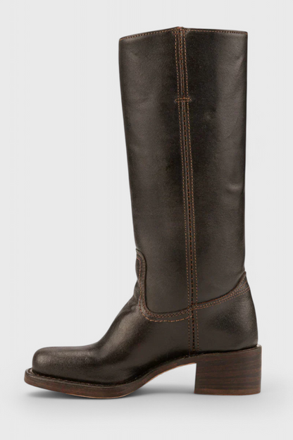 Norma | Modern Classic Boots for All-Season Wear
