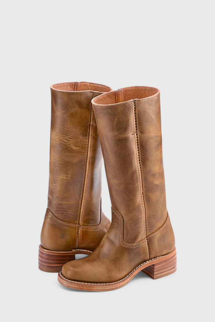 Norma | Modern Classic Boots for All-Season Wear