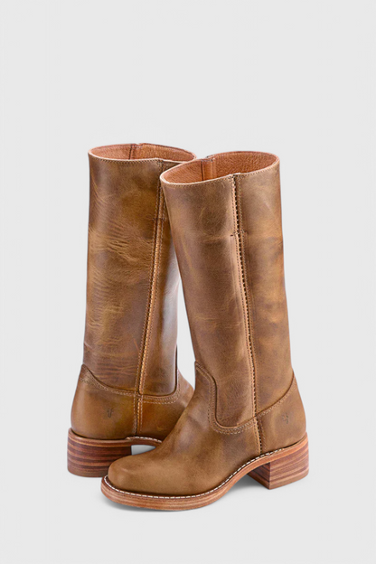 Norma | Modern Classic Boots for All-Season Wear