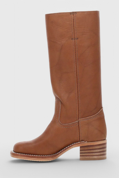 Norma | Modern Classic Boots for All-Season Wear