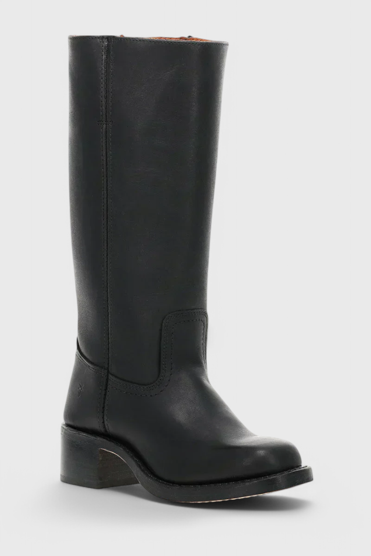 Norma | Modern Classic Boots for All-Season Wear