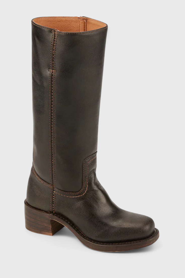 Norma | Modern Classic Boots for All-Season Wear