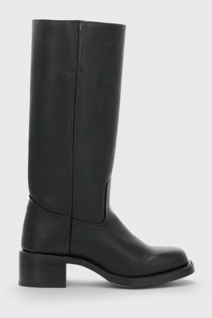 Norma | Modern Classic Boots for All-Season Wear