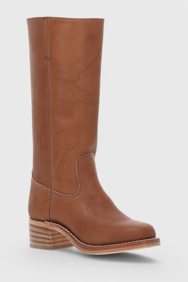 Norma | Modern Classic Boots for All-Season Wear