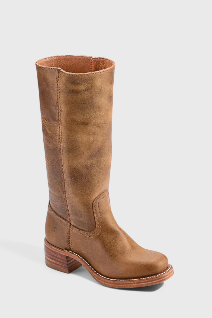 Norma | Modern Classic Boots for All-Season Wear