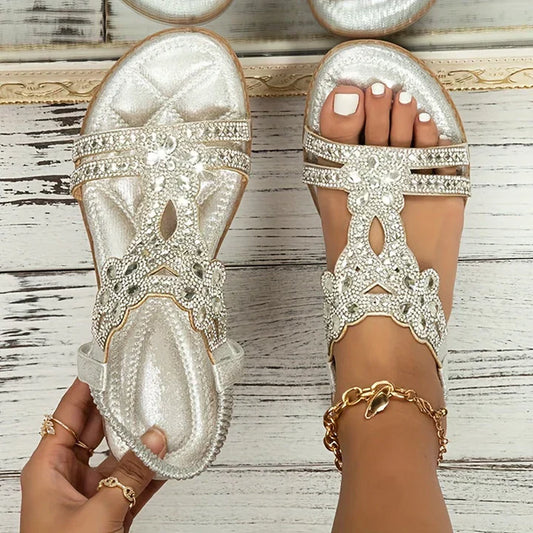 Helena | Women's Orthopedic Boho Cushioned Sandals