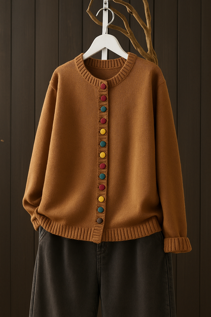 Gaby | Comfortable and Stylish Cardigan