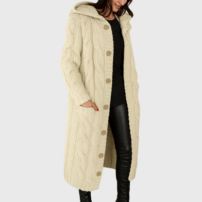 Nicole™ | Elegant Cosy Coat