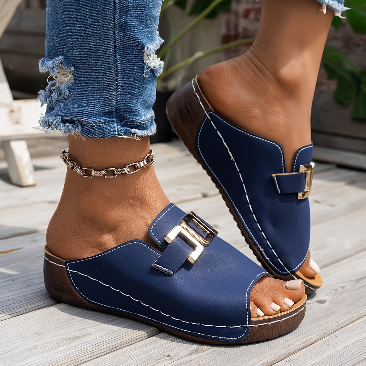Mercy | Women's Sandals