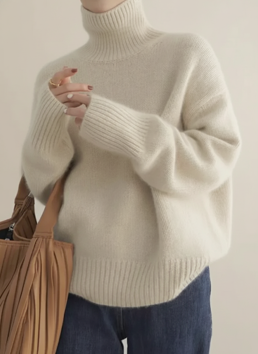 Kobie™ | Soft Turtleneck Sweater