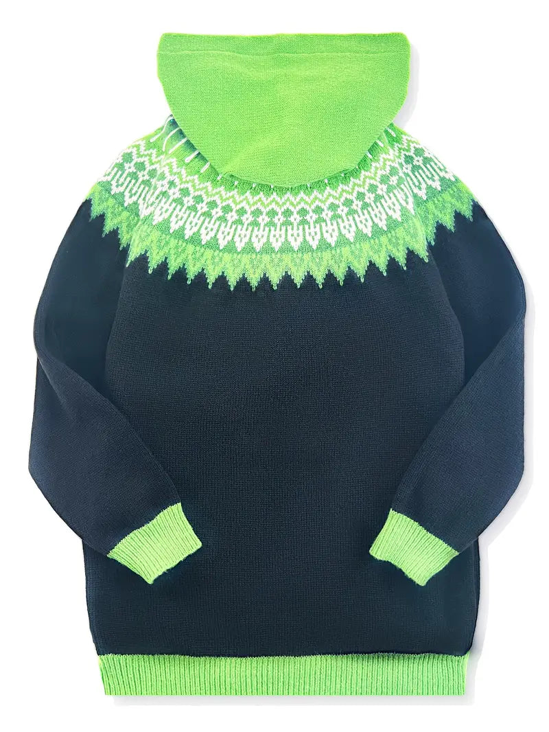 Karoline™ | Everyday Hooded Cardigan