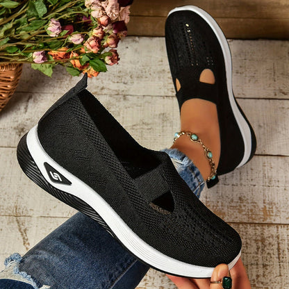 Willa | Lightweight Slip-On Shoes