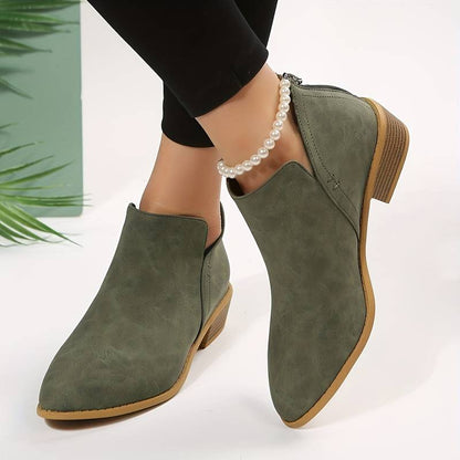 Maude | Elegant Women's Boots