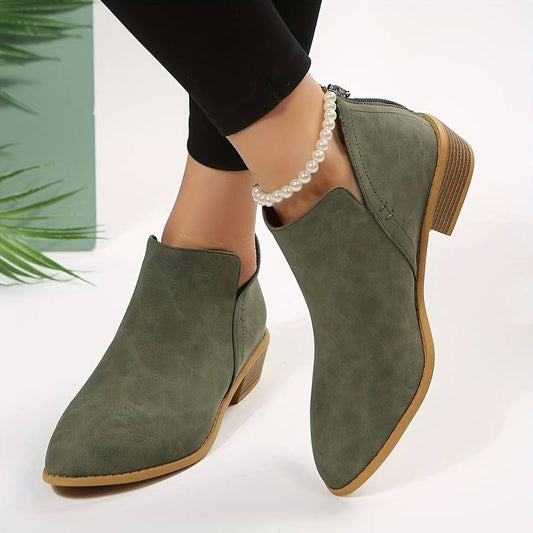 Maude™ | Elegant Women's Boots