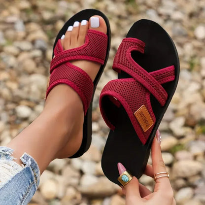 Sienna | Women's Orthopedic Cushioned Sandals