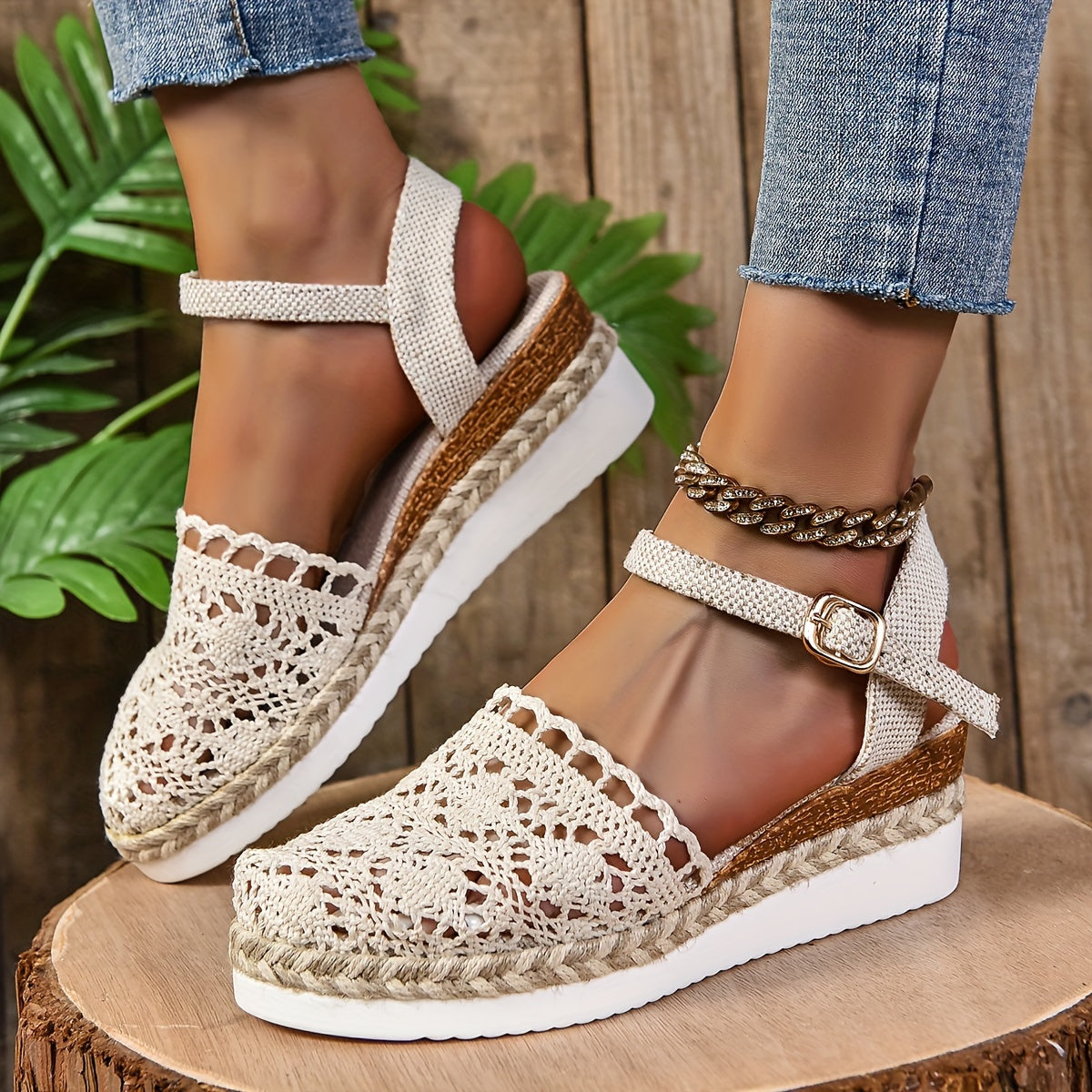 Winter | Women's Orthopedic Adjustable Sandals