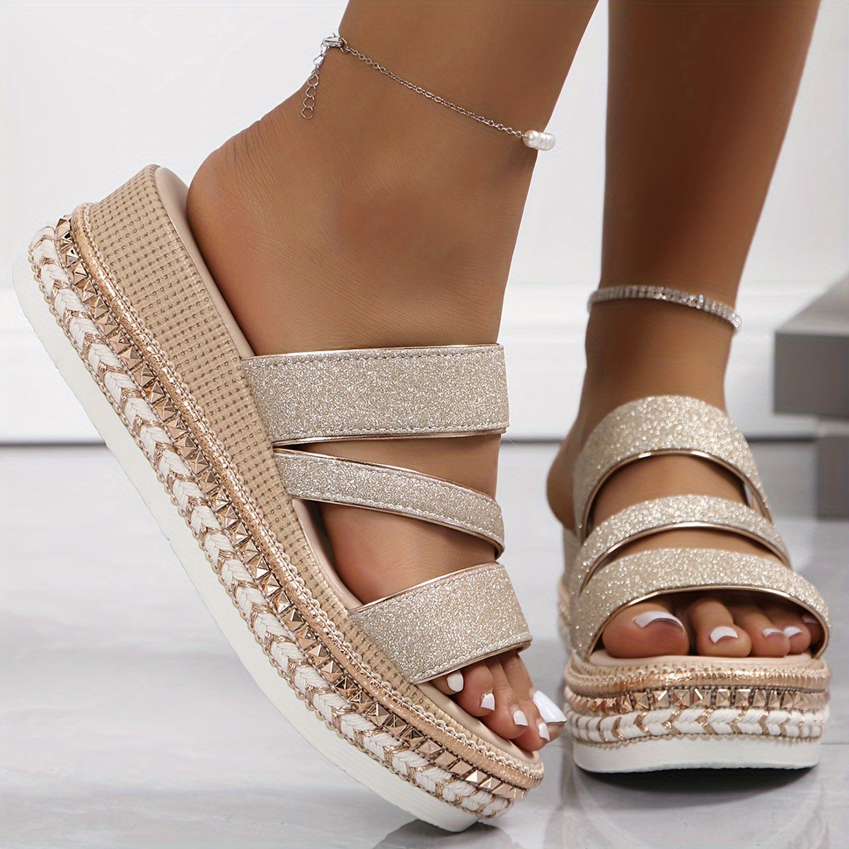 Ingrid | Cosy Spring Sandals for Ultimate Comfort