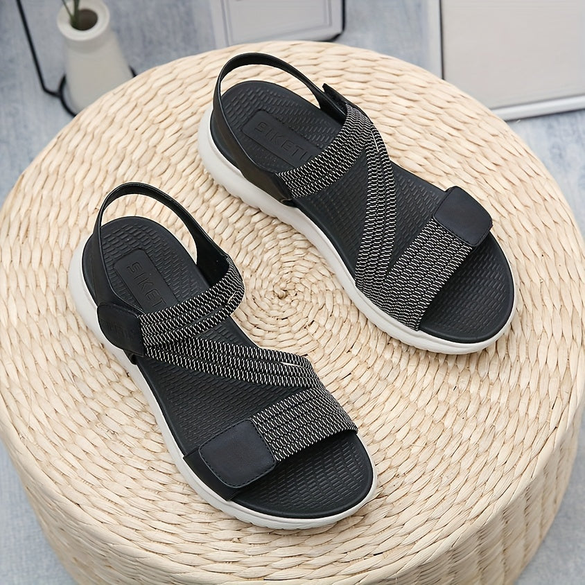Myfanwy | Women's Orthopedic Arch Support Sandals for Plantar Fasciitis