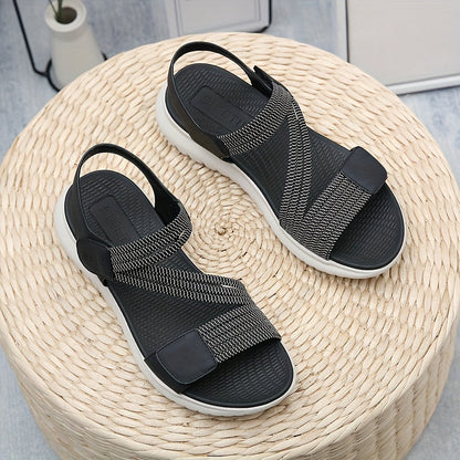 Myfanwy | Women's Orthopedic Arch Support Sandals for Plantar Fasciitis