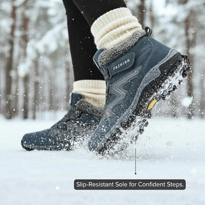 Glory | Comfort Orthopedic & All-Weather Boots